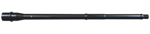 Lead & Steel Llc LS556PEN-MID-16   5.56mm 16" Pencil Profile Features M4 Feed Ramps Mid-Length
