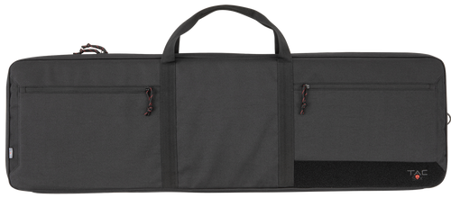 Tac Six 10835 Division Tactical Case Black 600D Polyester Rifle