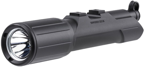 Sig Sauer Electro-Optics SOFR1FS0 Foxtrot-MSR  Black Anodized Aluminum, 1350 Lumens White, Picatinny Rail/M-LOK Mount