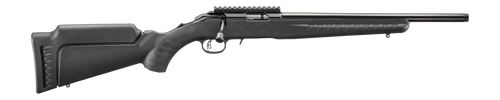 RUG 8391 AMERICAN 22LR   16.1   TB      10R  BLK