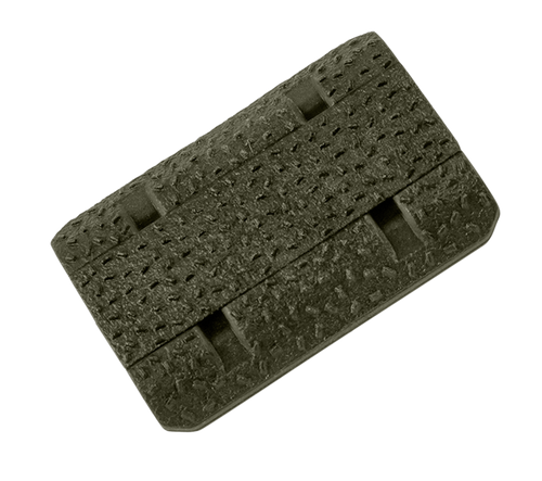 Magpul MAG603-ODG M-LOK Rail Covers Type 2  Olive Drab Green