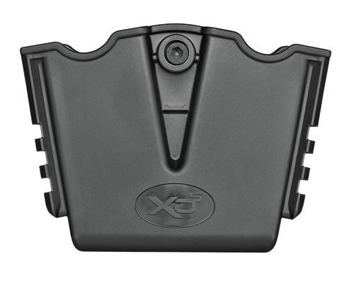 Springfield Armory XDS4508MP Mag Pouch  Double Polymer 45 ACP Fits Springfield XDS