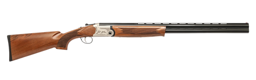 Escort HEOD12280A01 Optima  12 Gauge Break Open 3" 2rd 28" Over/Under Vent Rib Barrel, Aluminum Receiver, Turkish Walnut Stock