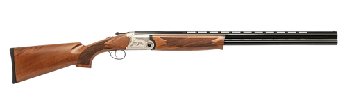 Escort HEOD12280A01 Optima  12 Gauge Break Open 3" 2rd 28" Over/Under Vent Rib Barrel, Aluminum Receiver, Turkish Walnut Stock