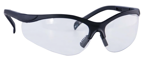 Caldwell 320040 Pro Range Shooting Clear Lens Black Frame