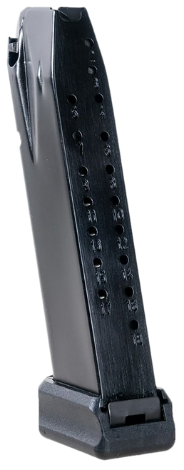Canik MA2241 TP9  18+2 Extended 9mm Luger Fits Canik TP9 Compatible w/Canik TP9 Black Metal
