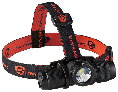 Streamlight 89001 ProTac 2.0 110/650/2000 Lumens LED Bulb Black/Orange