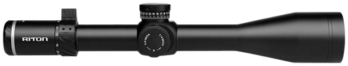 Riton Optics 5C525AFI23 5 Conquer Black 5-25x56mm 34mm Tube Illuminated MOR Reticle