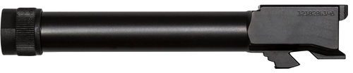 Glock 39895 G21  45 ACP Threaded Black Steel, Fits Glock 21 Gen3 & 4