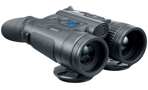 Pulsar PL77484 Merger LRF XP35 Thermal Rangefinding Binocular Black 2-16x35mm 640x480, 17 Microns, 50Hz Resolution