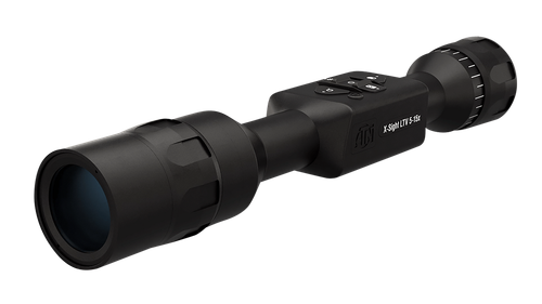 ATN TIWSTLTV335X Thor LTV  Thermal Rifle Scope Black 5-15x 35mm Illuminated Multi Reticle 320x240 Resolution