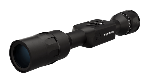ATN TIWSTLTV335X Thor LTV  Thermal Rifle Scope Black 5-15x 35mm Illuminated Multi Reticle 320x240 Resolution