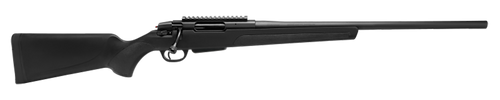 Stevens 18824 334  Full Size 243 Win 3+1 20" Button Rifled Carbon Steel Barrel, Matte Black Carbon Steel Receiver w/Integrated Recoil Lug, Matte Black Synthetic Stock, Scope Mount, Right Hand