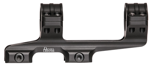 Daniel Defense 0304707146 30mm Optics Mount Scope Mount/Ring Combo Black Hardcoat