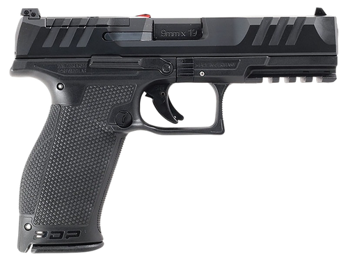 Walther Arms 2891514 PDP *CA Compliant Full Size Frame 9mm Luger 10+1 4.50"