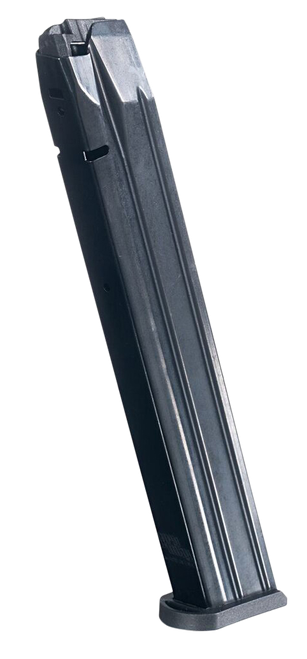 ProMag CZA8 Standard  32rd 9mm Luger Fits CZ P-10F/P-10C Blued Steel