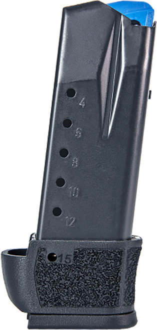 Kimber Mfg, Inc 1700207A R7 Mako  15rd Extended 9mm Luger Black