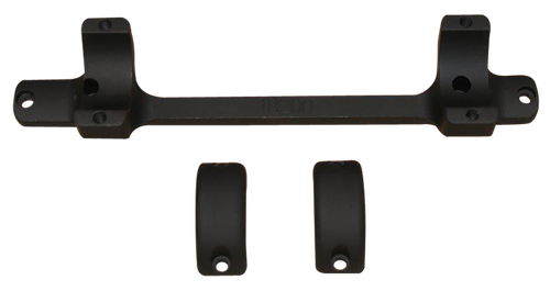 DNZ 18200OS Game Reaper-Savage Scope Mount/Ring Combo Matte Black 1"
