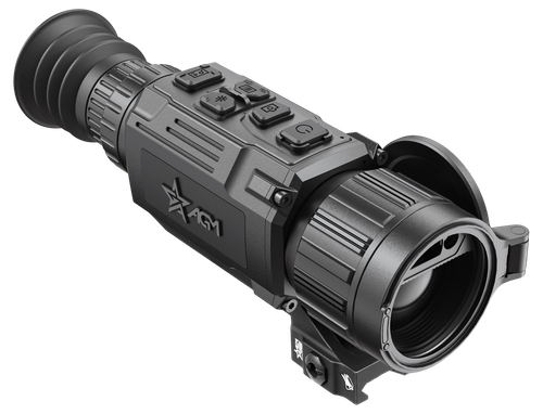 AGM Global Vision RATT35-384-V3 Rattler V3 35-384 Thermal Black 3.5x 35mm 384x288, 12 Microns, 50 Hz Resolution