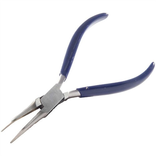 GERMAN MADE SPECIAL GUNSMITH PLIERS NO. 154 CURVED NEEDLE