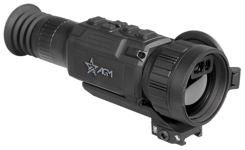 AGM Global Vision RATT50-640-V3 Rattler V3  Thermal Black 3.5-28x 640x512, 50 Hz Resolution