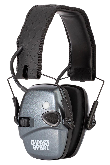 Howard Leight R02549 Impact Sport  82dB Over the Head Flat Dark Earth Med/Lg