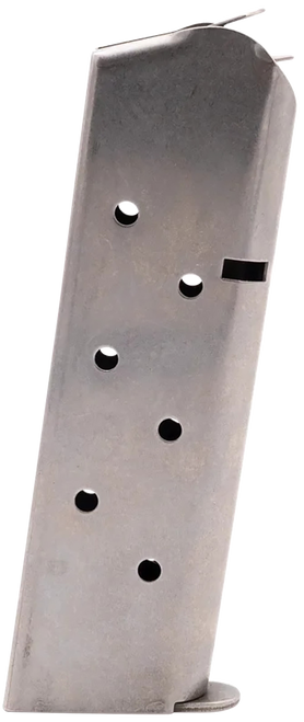 CMC Products 14142 Classic  8rd 45 ACP Fits 1911 Government Stainless Steel