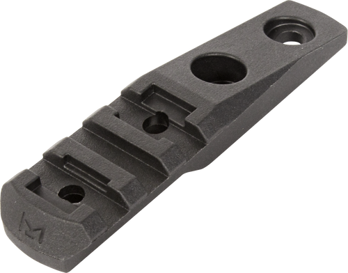 Magpul MAG587-BLK M-LOK Cantilever Rail/Light Mount Polymer  Black