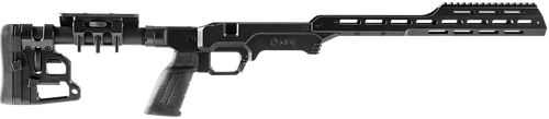 Mdt Sporting Goods Inc 114639BLK The Tactical LSS Gen3 Black Fits Tikka T3/T3x Short Action