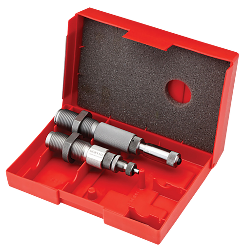 Hornady 546313 Custom Grade Series I 2 Die Set for 7mm PRC Includes Sizing Seater