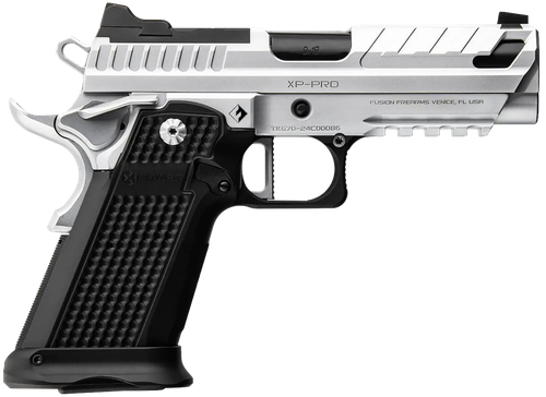 FUSION XP-9-C XP PRO 9MM 4" 17R CHROME