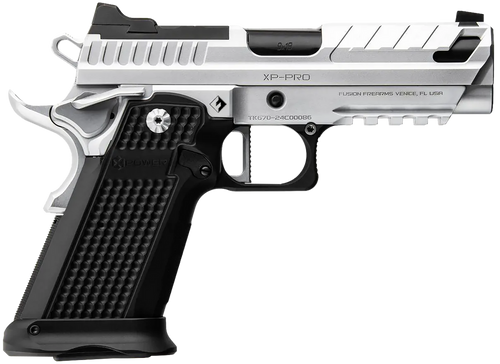 FUSION XP-9-C XP PRO 9MM 4" 17R CHROME