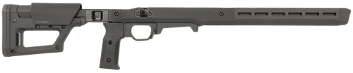 Magpul MAG1380BLK Pro 700 Lite LA Black Long Action Ambidextrous