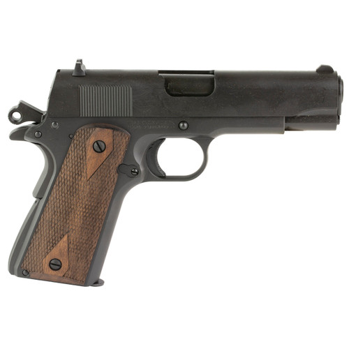 TISAS 1911A1 TC 45ACP 4.25 7RD BLK