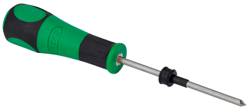 RCBS 88146 Flash Hole Deburr Tool w/Case Pilot Stop 6mm