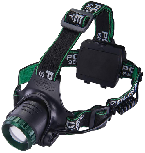Lb Marketing 98730 Blackout-R  Black 280/1,000 Lumens White LED