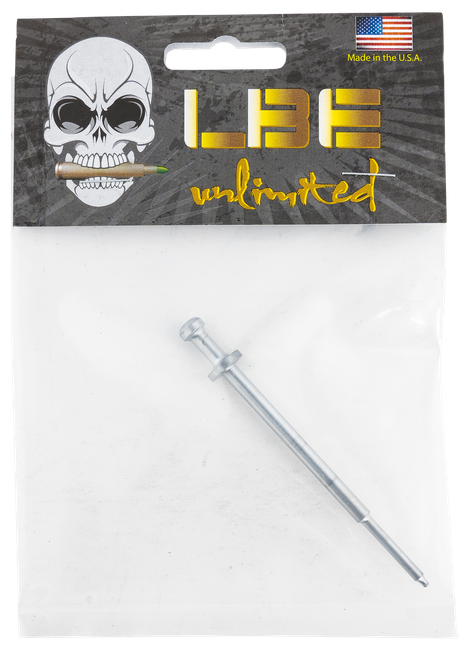 LBE Unlimited ARFPN AR Parts Firing Pin AR Platform Silver