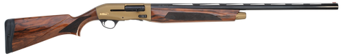 TriStar 24267 Viper G2 Pro Full Size 20 Gauge Semi-Auto 3" 5+1 26" Black Vent Rib Barrel, Bronze Cerakote Steel Receiver, Fixed Turkish Walnut Stock, Beretta/Benelli Mobil Chokes, Right Hand