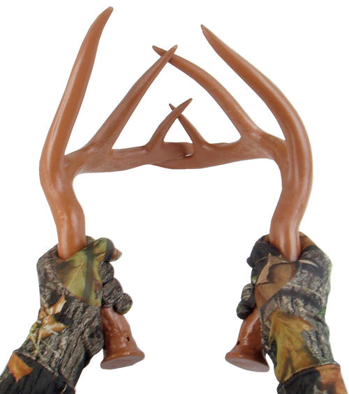 Primos 710 Fightin Horns  Attracts Deer Brown Polymer