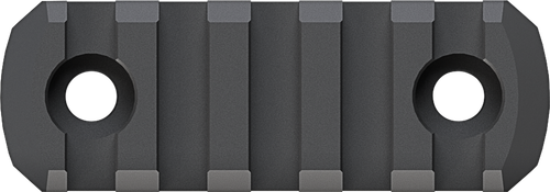 Magpul MAG581-BLK M-LOK Aluminum Rail 5 Slots  Black