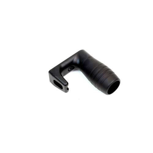 MODULAR VERTICAL FOREGRIP 2'' W/HAND STOP M-LOK BLACK