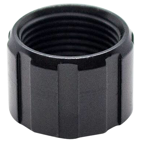 SilencerCo AC1361 Thread Protector  45 ACP Black Steel .578" x 28 AR-Platform