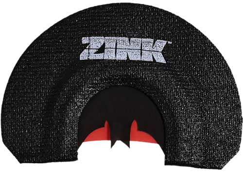 Avian X ZNKTSTMC Thunder ST Mouth Call Attracts Turkey Species Black