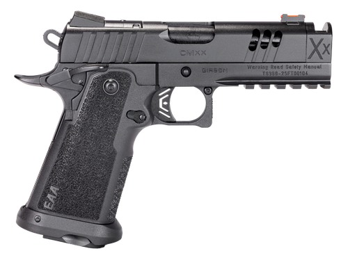 EAA 395065 GIRSAN WITNESS 2311 CMXX 9MM   17R  BLK