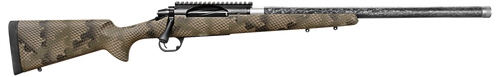 Proof Research 137581 Elevation 2.0 300 Win Mag 3+1 22" Carbon Fiber Match Grade Threaded Barrel, Picatinny Rail Receiver, Tactical Flat Dark Earth Fixed Carbon Fiber Stock, Right Hand