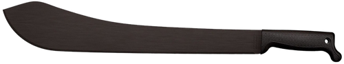 Cold Steel 97LBM Bolo  18" Black Matte Baked-On Anti Rust 1055 Carbon Steel Blade/ Black Polypropylene Handle 23.63" Long Includes Sheath