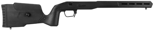 Mdt Sporting Goods Inc 105825BLK MDT Field Stock Black Remington 700/ Short Action 32.22"