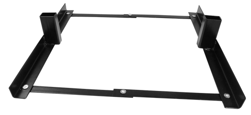 Birchwood Casey 49020 Target Stand Scissor Adjustable Black Metal