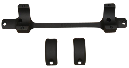 DNZ L16200 Game Reaper-Savage Scope Mount/Ring Combo Matte Black 1"