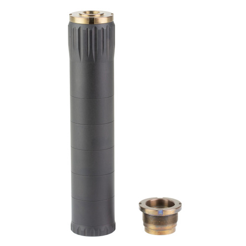 LAN M-SPEC 22 SUPPRESSOR DT BLK